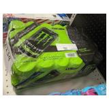 Monster zero sugar 24-16 fl oz