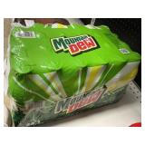 Mt Dew 24 bottles