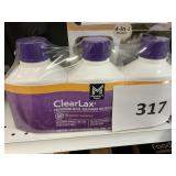 ClearLax 3-17.9 oz