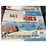 Huggies 1088 wipes