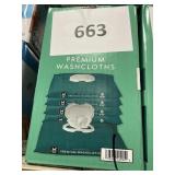 Premium washcloths 240ct