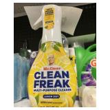 Mr. Clean clean freak 2 pack
