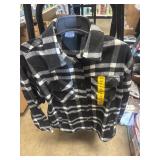 Womens shacket M