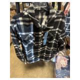 Womens shacket L