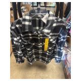 Womens shacket L