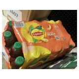 Lipton peach tea 24 bottles