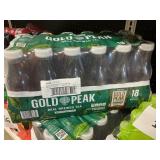 Gold Peak sweet tea 18 pack