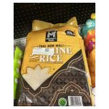 Jasmine rice 25lb