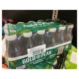 Gold Peak sweet tea 18 pack