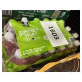 Sparkling water 24-17 fl oz