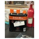 Edge shve gel 3 cans