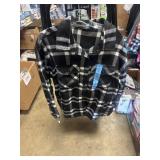 Womens shacket L