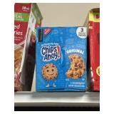 Chips Ahoy original 3 packs