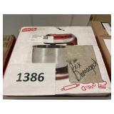 Dash mixer -box damaged