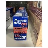 Reynolds Wrap 2-200 sq ft