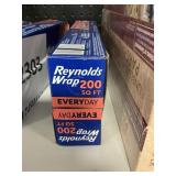 Reynolds Wrap 2-200 sq ft