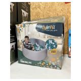 Playtopia soft foam ball pit