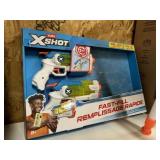 Zuru XShot fast fill remplissage rapide