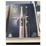 Oral-B iO 2- rechargeable toothbrush