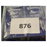 Kleenex 12 cube boxes