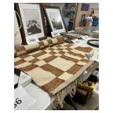 24inx36in Hand woven  wall decor