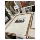 Threshold 8inx10in Picture frame