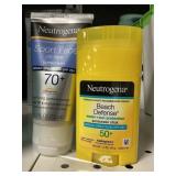 Neutrogena sport face 2.5-Sunscreen stick 1.5 fl z