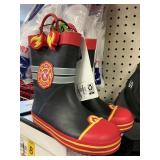 Kids rain boot size 9/10