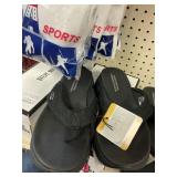 Skechers flip flop size 8