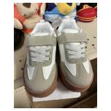 Carters kids sneakers size 7