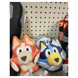 Bluey slippers 13/1