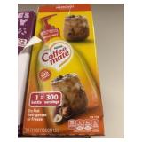 Nestle coffee mate hazelnut 50 fl oz