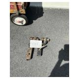 2- Truck hitches