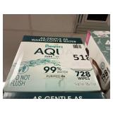 Pampers wipes 728 ct