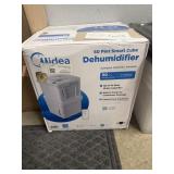 Midea dehumidifer 50pint smart cube