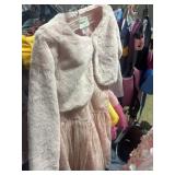 Rare Edition  girls dress M 7/8