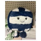 Travel sports plush volley ball