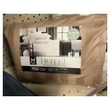Hotel Coll Queen  sheet set 700tc