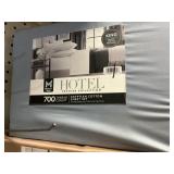 Hotel Coll King sheet set 700tc