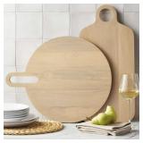 Set of 2 mango charcuterie boards