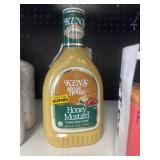 Honey mustard 32 fl oz