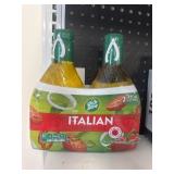 Italian dressing 2-36 fl oz