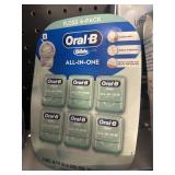 Oral-B glide floss 5-pack