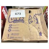 Luvs 294 diapers size 1