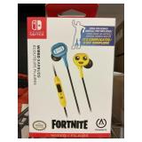 Nintendo wired earbuds
