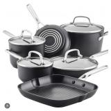 Kitchen aid cookware set