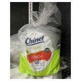 Chinet lunch plates 225 ct