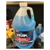 Peak de-icer 1 gal