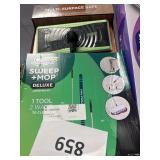 Swifer sweep & mop deluxe