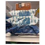 Flushable wipes 9ct